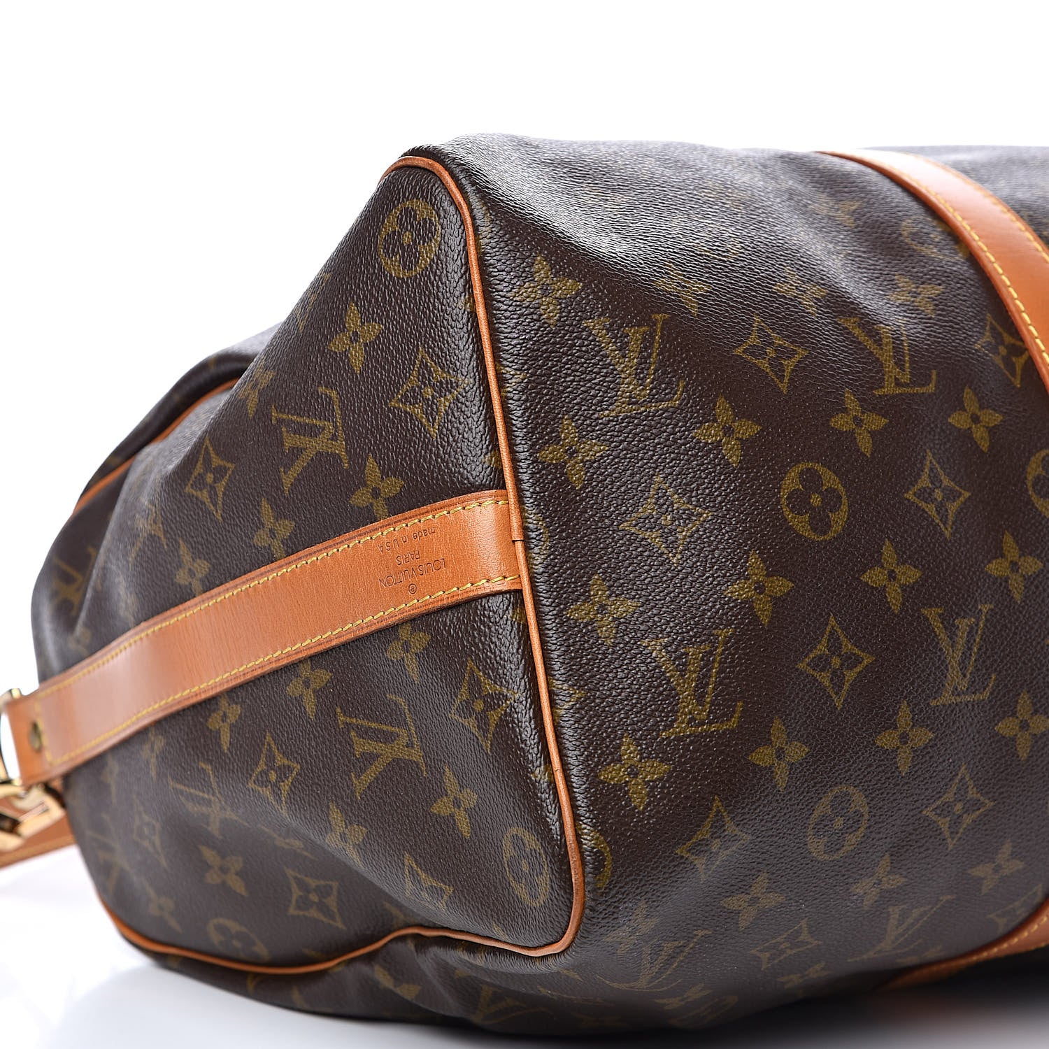 Louis Vuitton Monogram Keepall Bandouliere 45 6 of 14