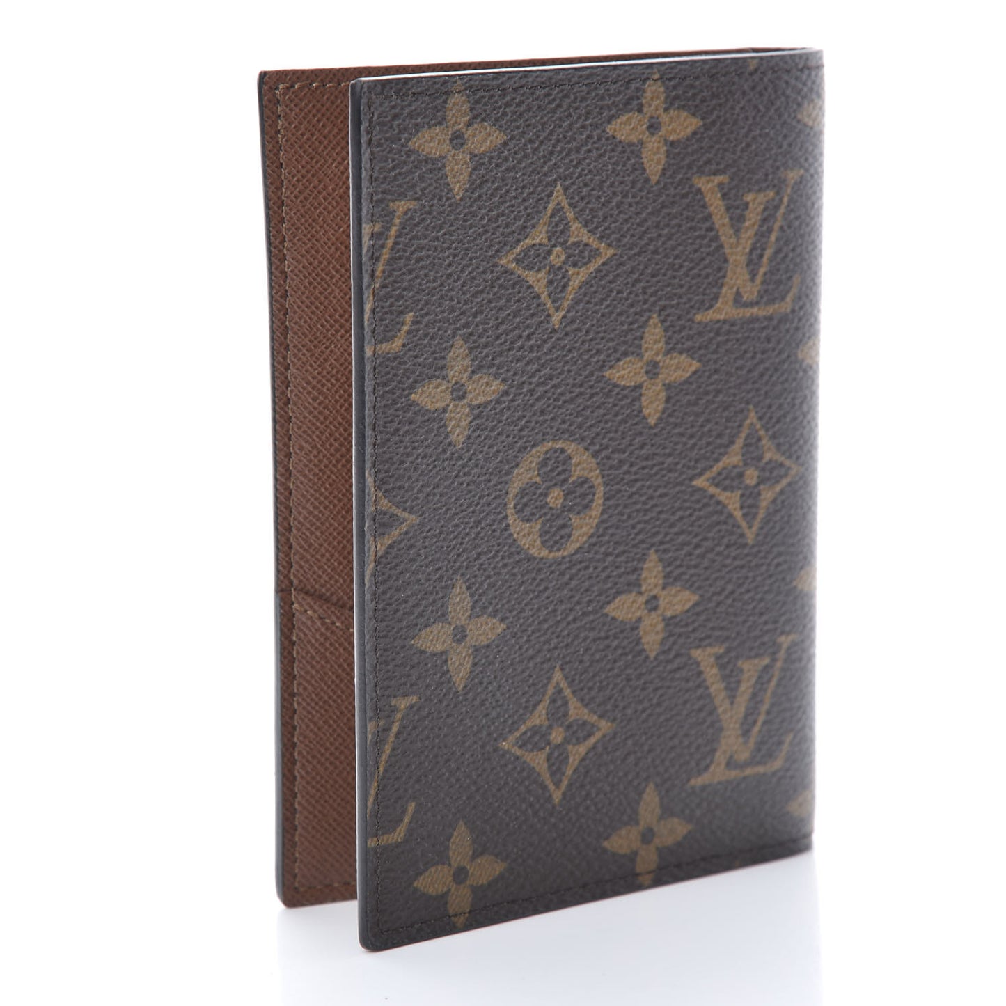 Monogram Passport Cover