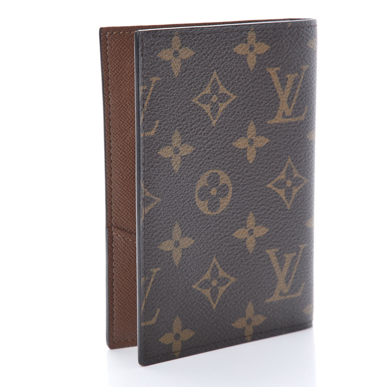 Louis Vuitton Monogram Passport Cover 3 of 8