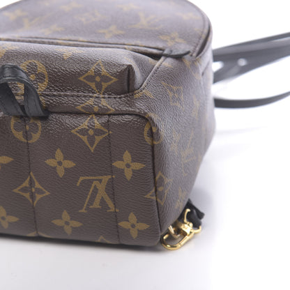 Louis Vuitton Monogram Palm Springs Backpack Mini 8 of 9
