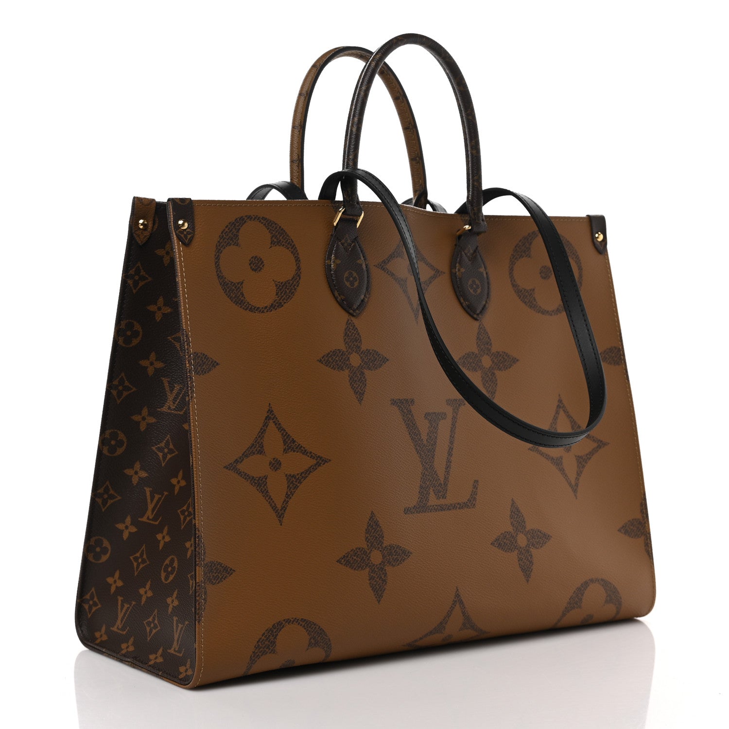 Louis Vuitton Reverse Monogram Giant Onthego GM 3 of 11