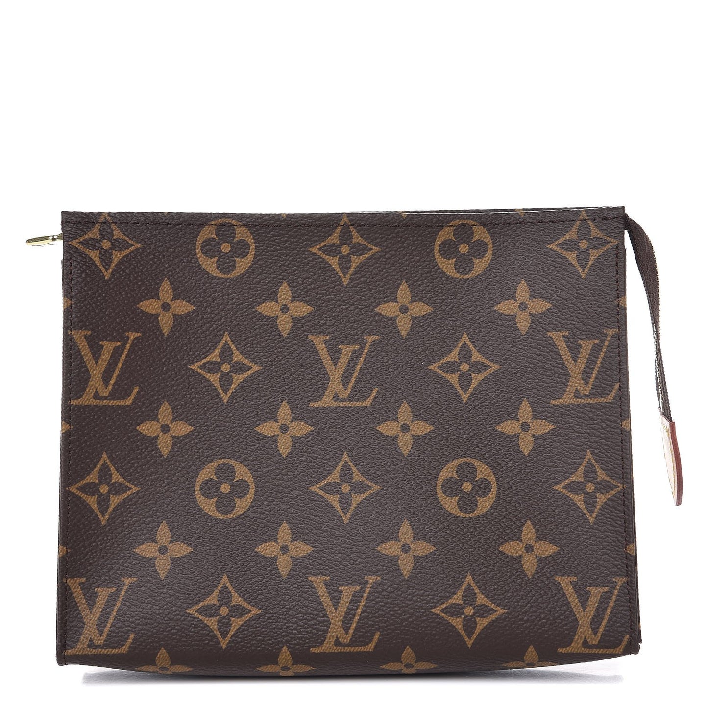 Monogram Toiletry Pouch 19