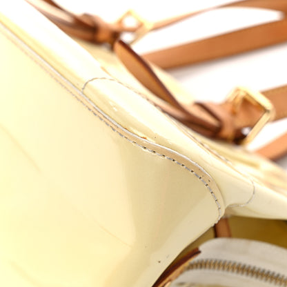 Louis Vuitton Vernis Rosewood Ave Perle 9 of 19