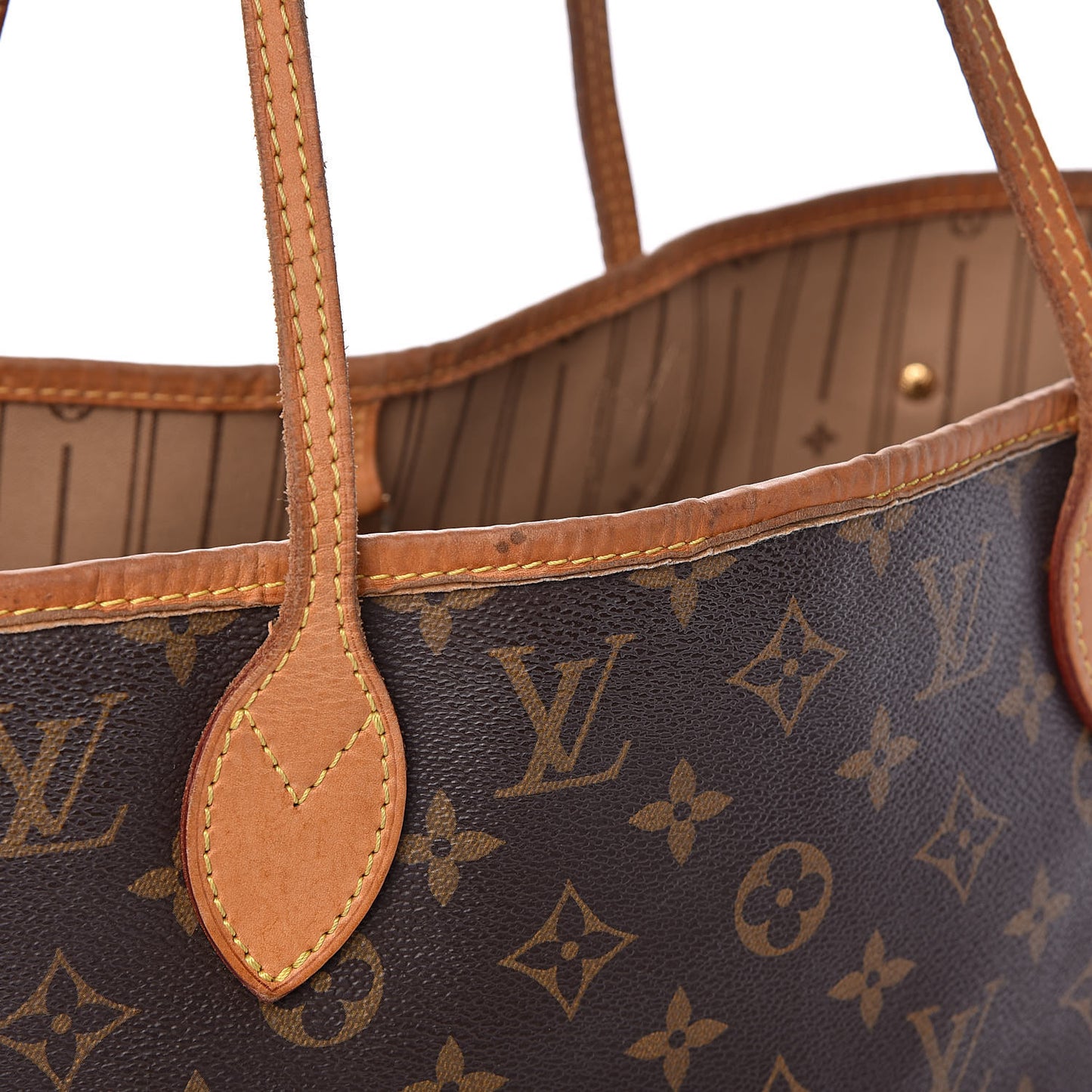 Monogram Neverfull MM