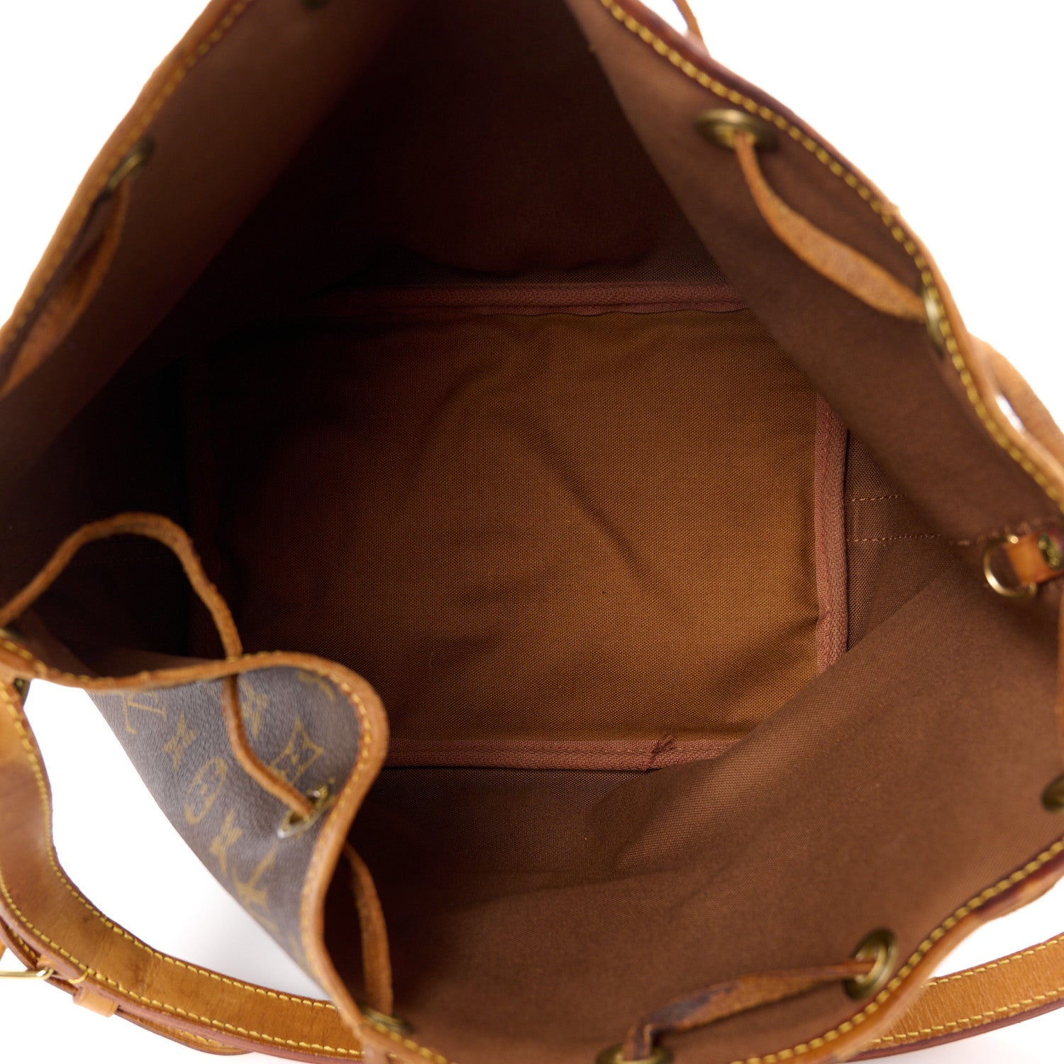 Louis Vuitton Monogram Petit Noe 5 of 12