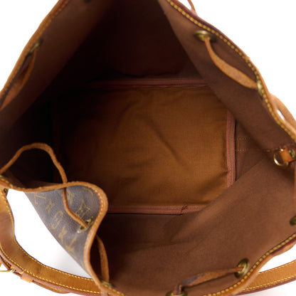 Louis Vuitton Monogram Petit Noe 5 of 12