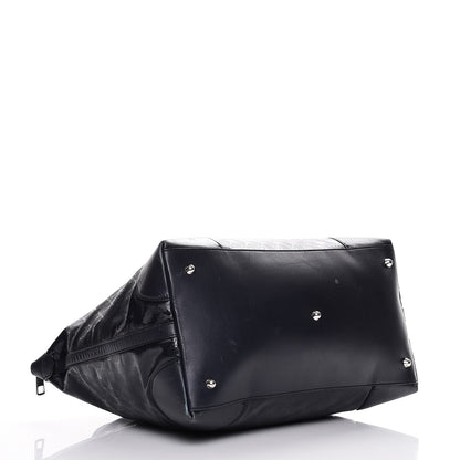 Gucci Imprime Monogram Large Tote Navy 4 of 15