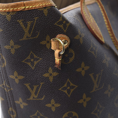 Louis Vuitton Monogram Neverfull MM 15 of 17