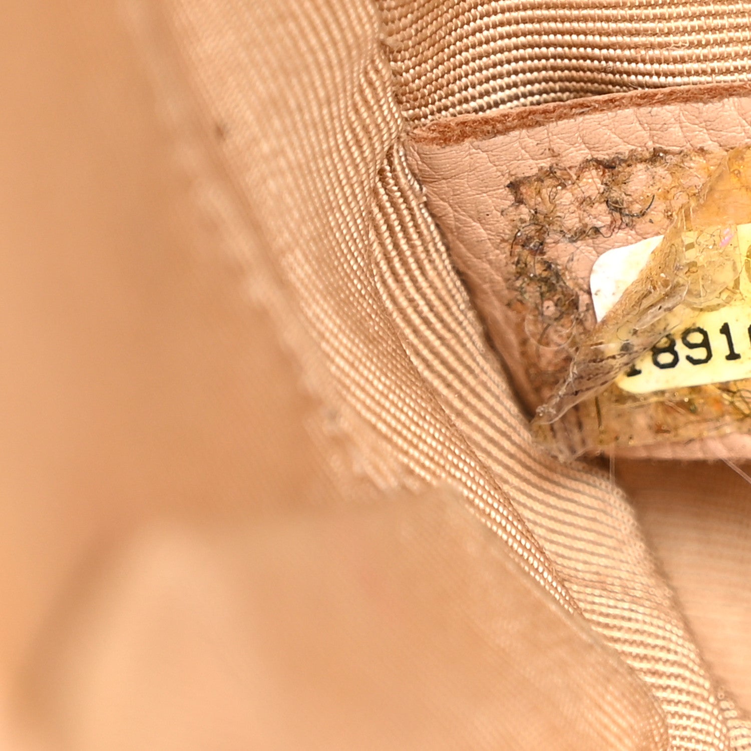 Chanel Calfskin Medium Boy Reverso Flap Beige 7 of 11