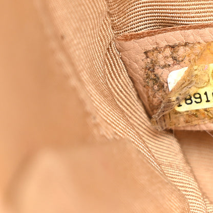 Chanel Calfskin Medium Boy Reverso Flap Beige 7 of 11