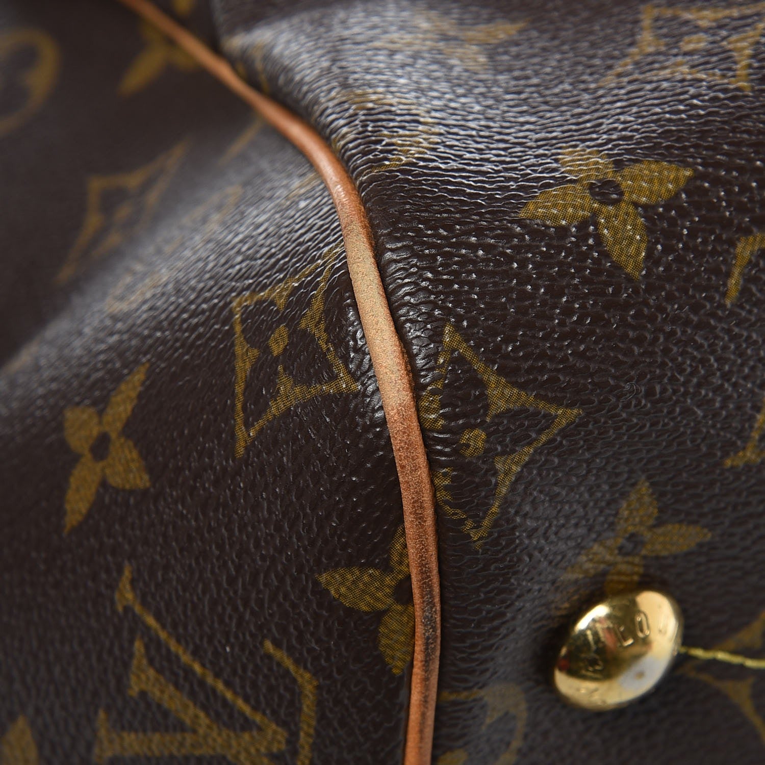 Louis Vuitton Monogram Tivoli GM 21 of 35