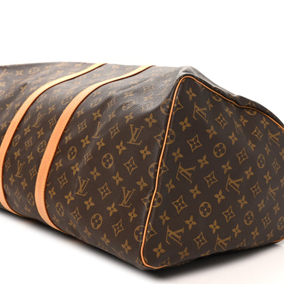 Louis Vuitton Monogram Keepall 55 9 of 9