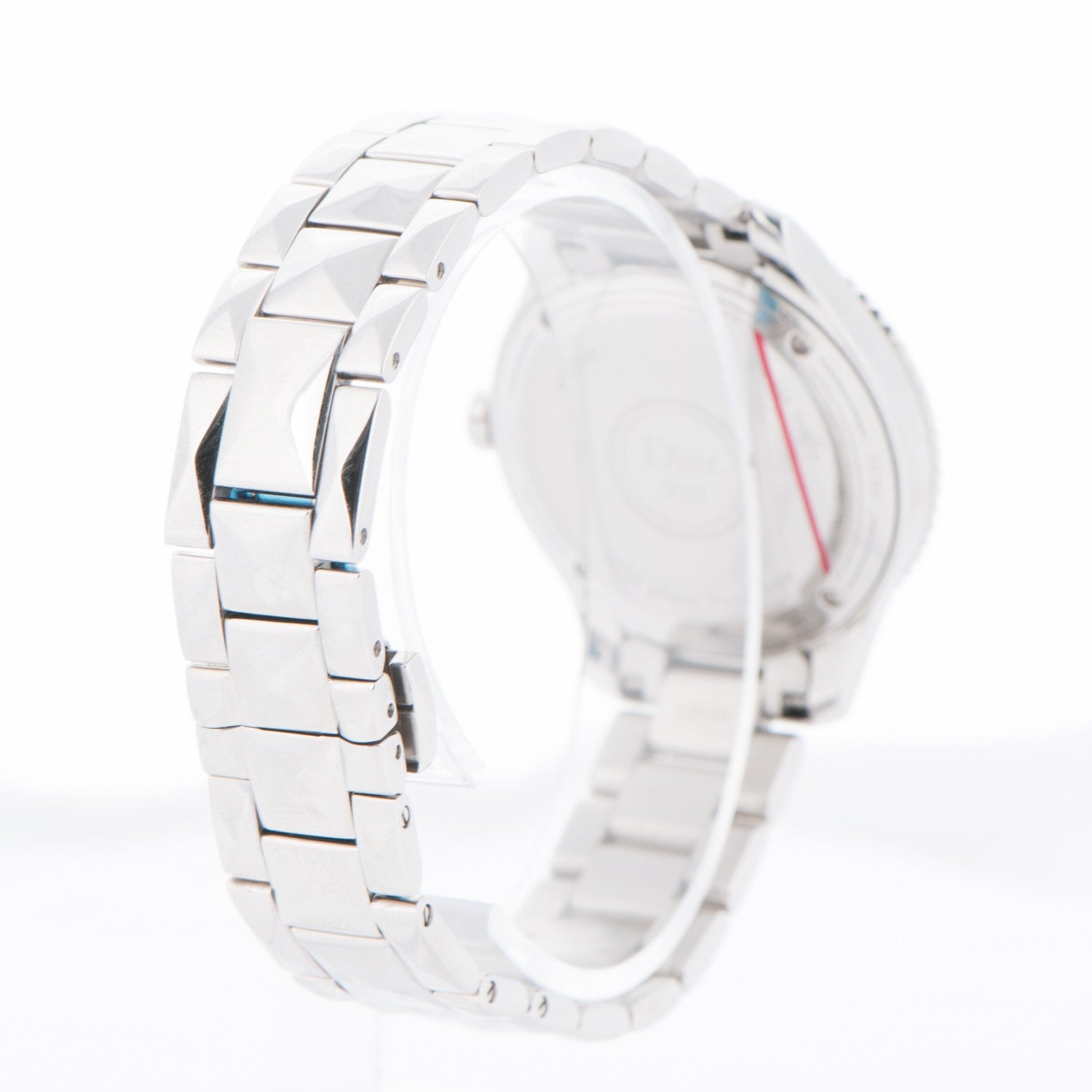 Christian Dior Stainless Steel Mother of Pearl 32mm Dior VIII Montaigne Quartz Watch 3 of 7