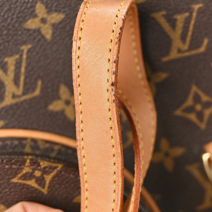 Louis Vuitton Monogram Ellipse GM Shopping Bag 10 of 12