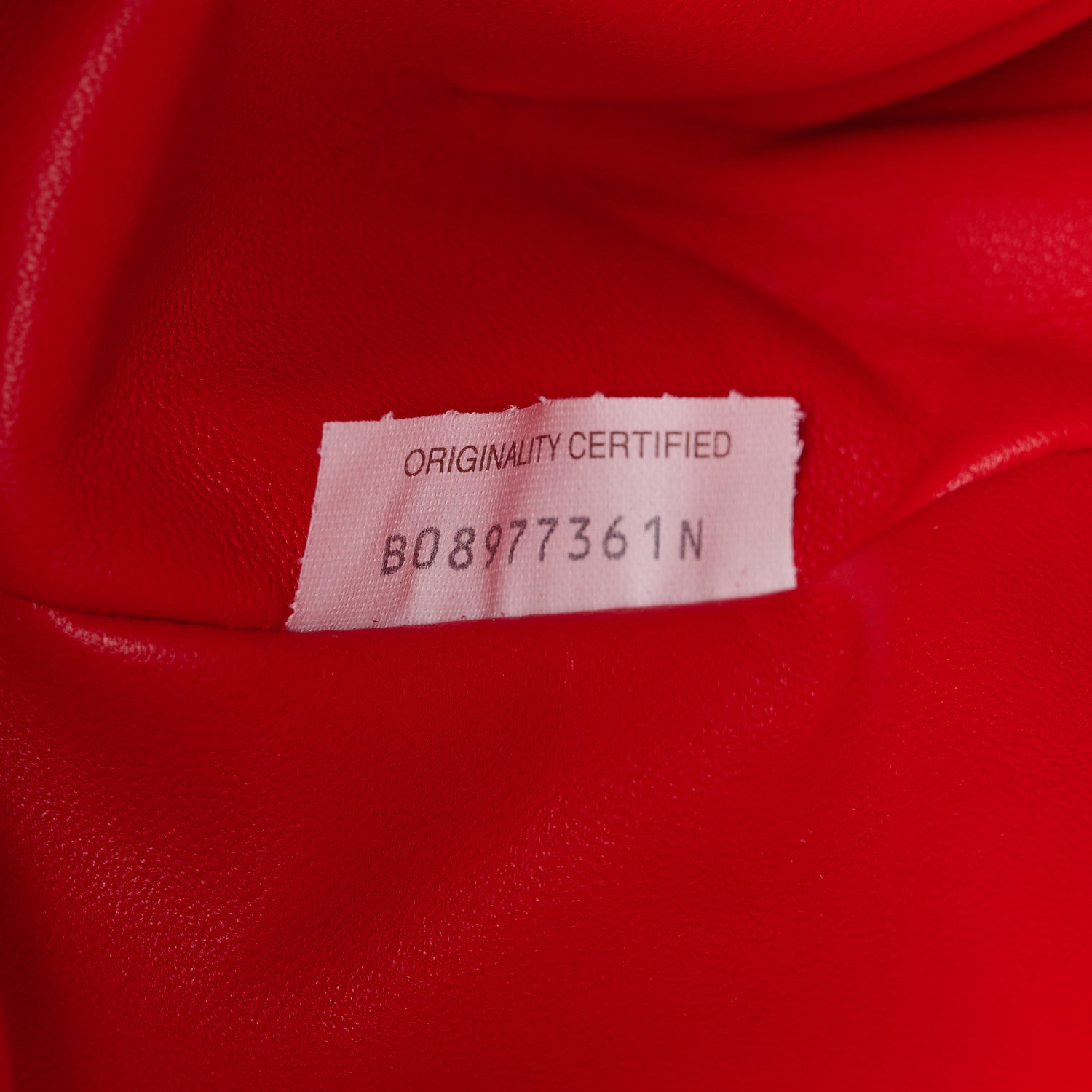 Bottega Veneta Nappa Maxi Intrecciato The Pouch Oversized Clutch Lollipop 7 of 11