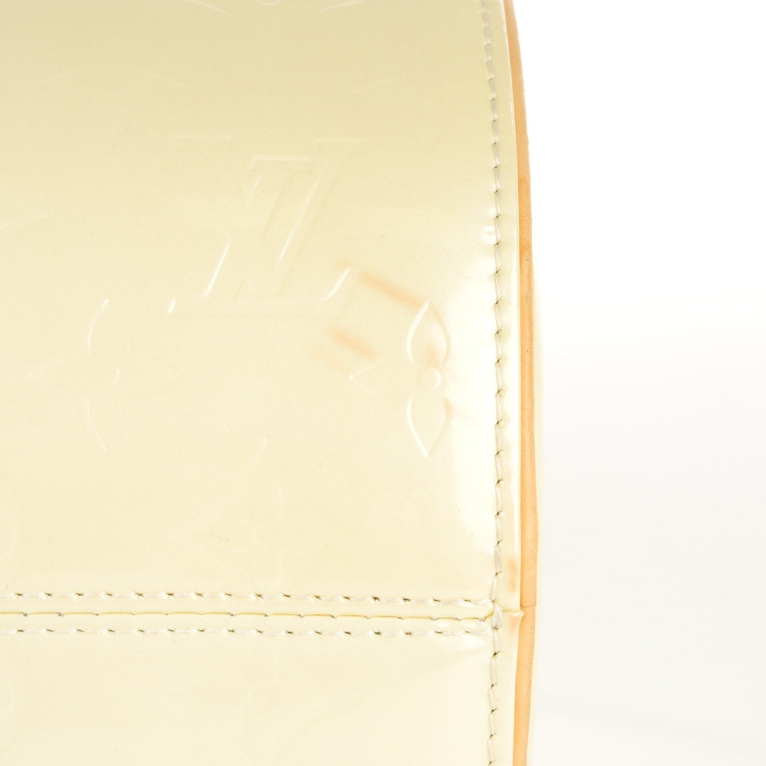 Louis Vuitton Vernis Bedford Perle 9 of 9