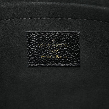 Louis Vuitton Monogram Daily Pouch Black 6 of 7