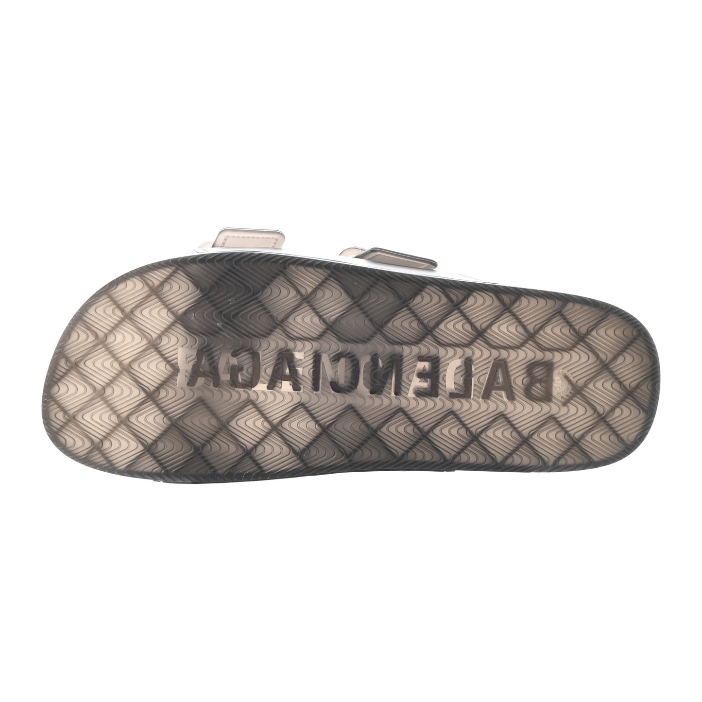 Technical Polyurethane Mallorca Slide Sandals 40 Black