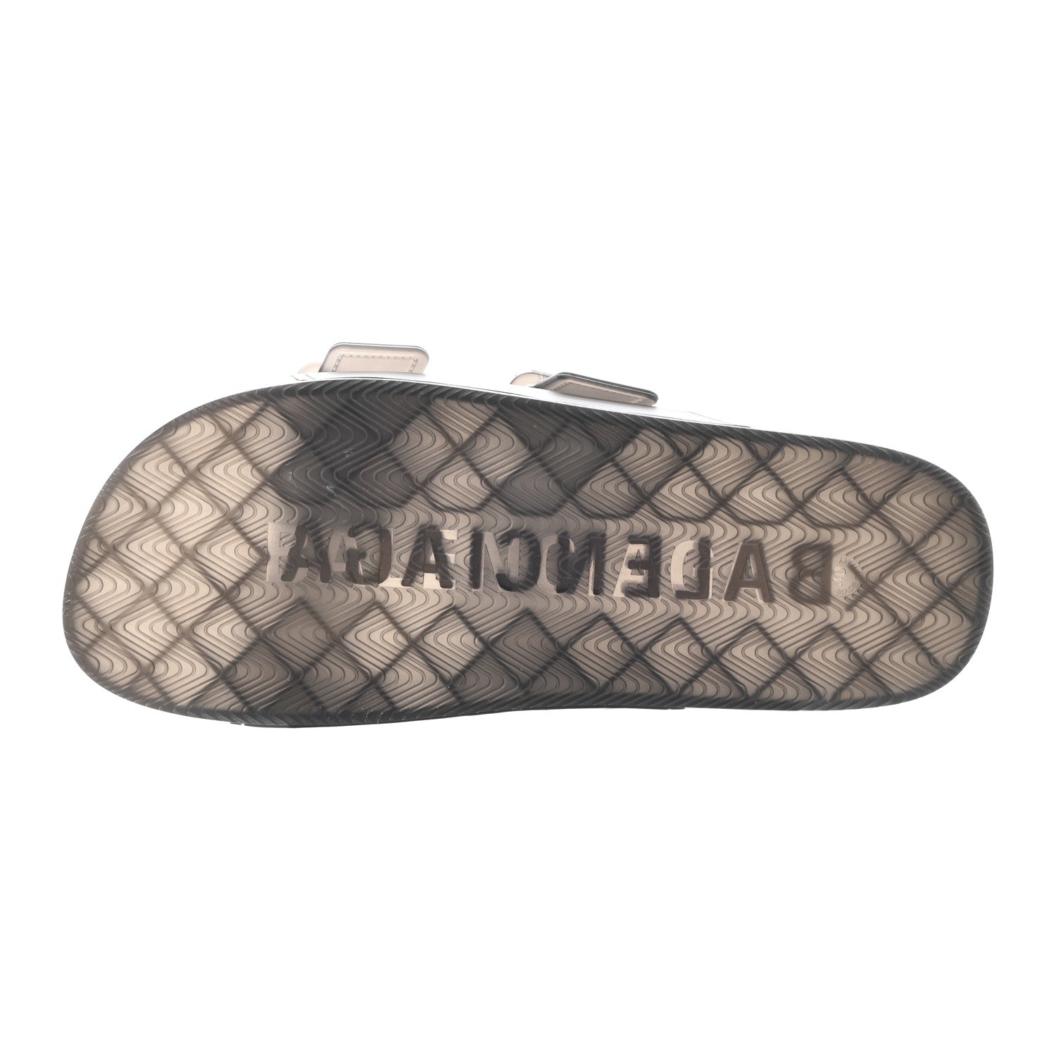 Balenciaga Technical Polyurethane Mallorca Slide Sandals 40 Black 6 of 8