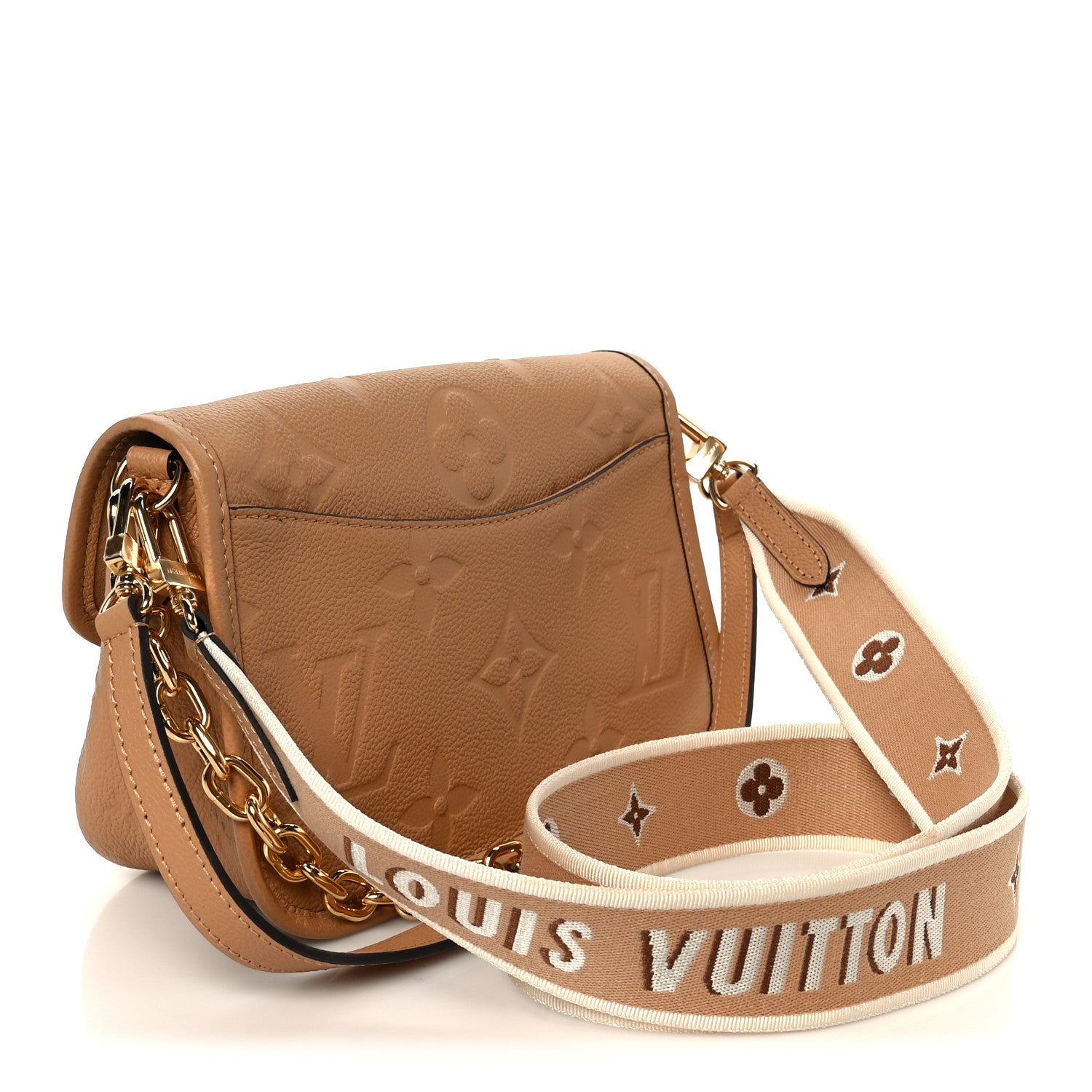 Louis Vuitton Empreinte Monogram Giant Diane Arizona 3 of 11