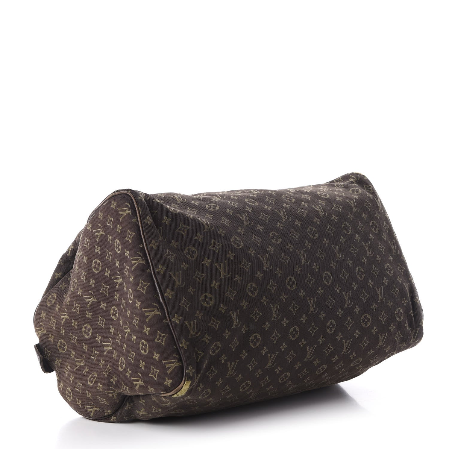 Louis Vuitton Mini Lin Speedy 30 Ebene 4 of 12