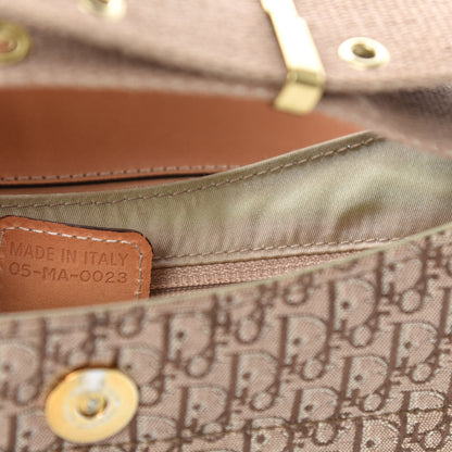 Christian Dior Monogram Street Chic Shoulder Bag Beige 11 of 12