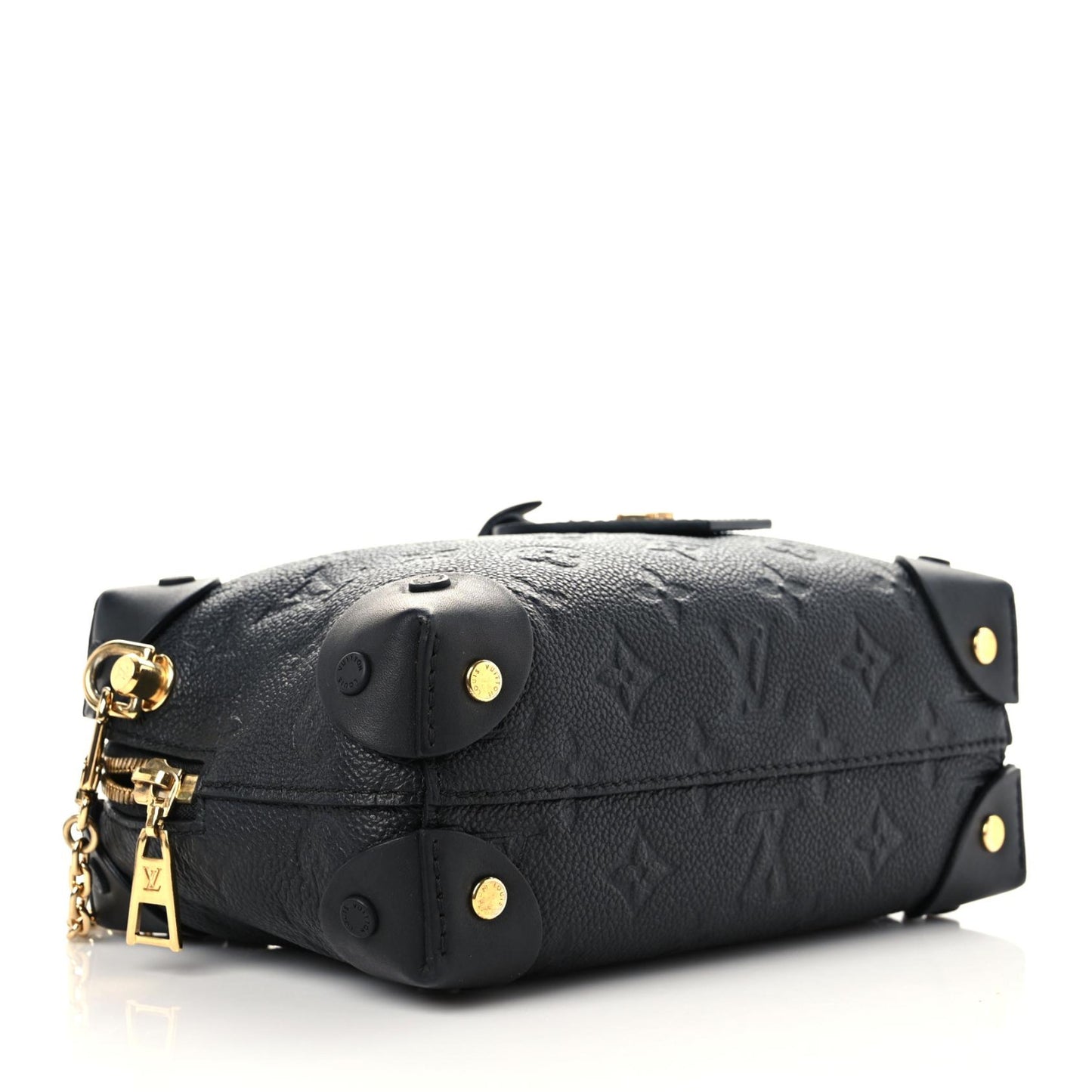 Empreinte Petite Malle Souple Black
