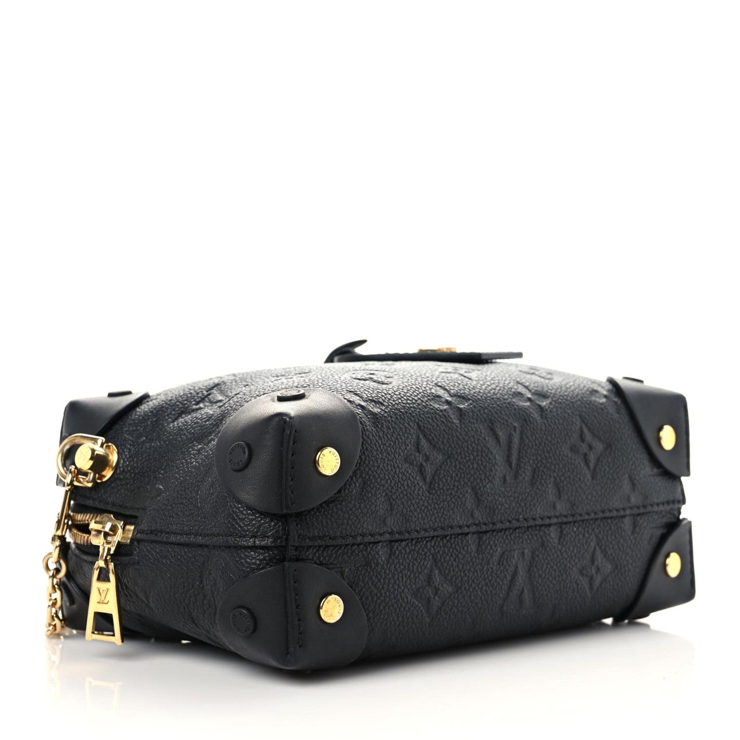 Louis Vuitton Empreinte Petite Malle Souple Black 5 of 13