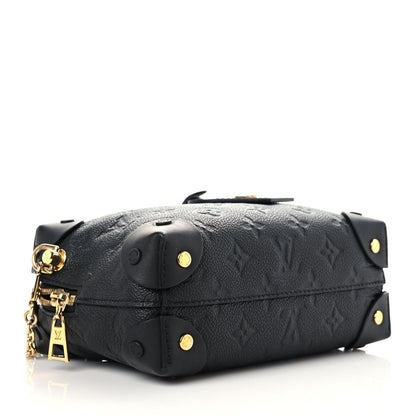 Louis Vuitton Empreinte Petite Malle Souple Black 5 of 13
