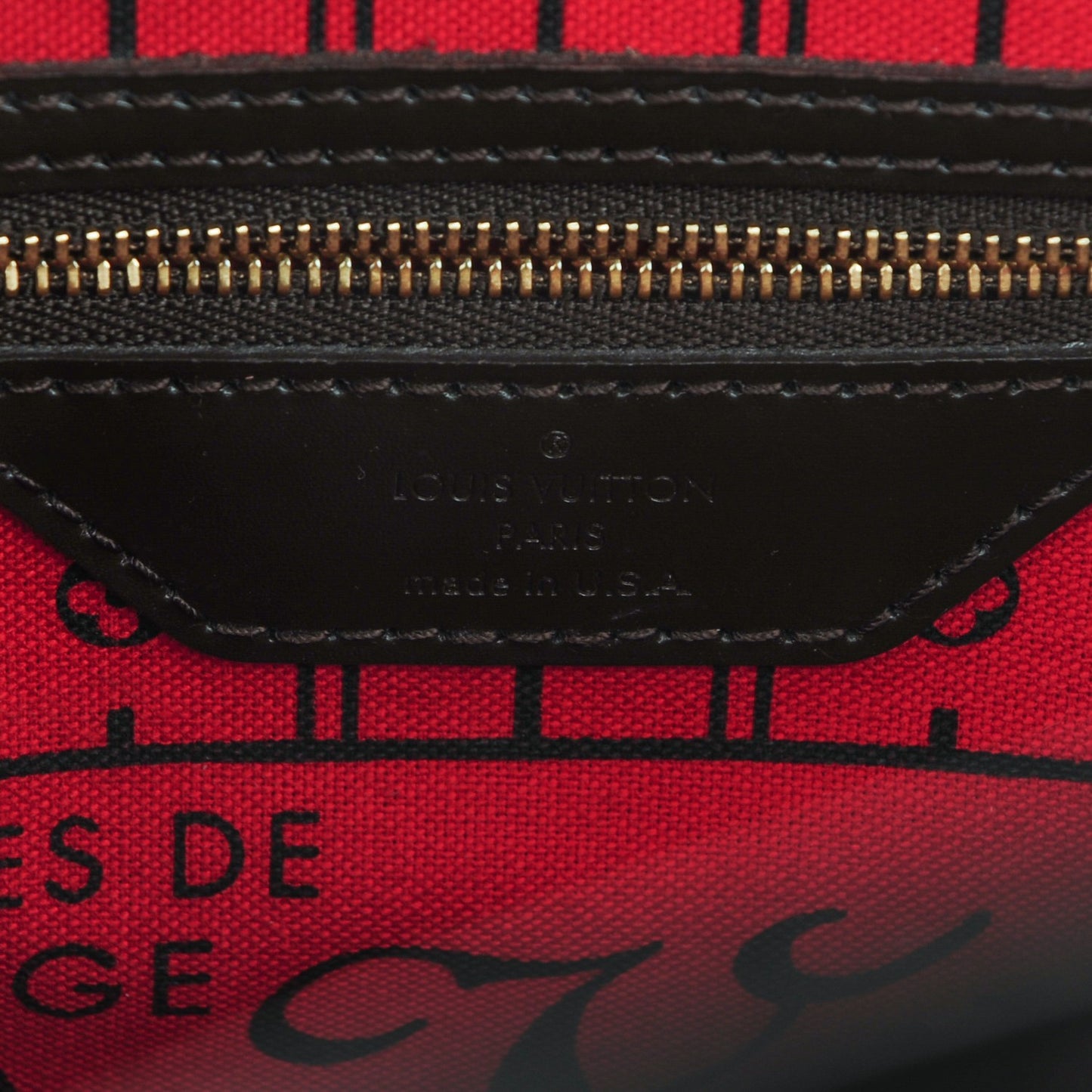 Damier Ebene Neverfull PM