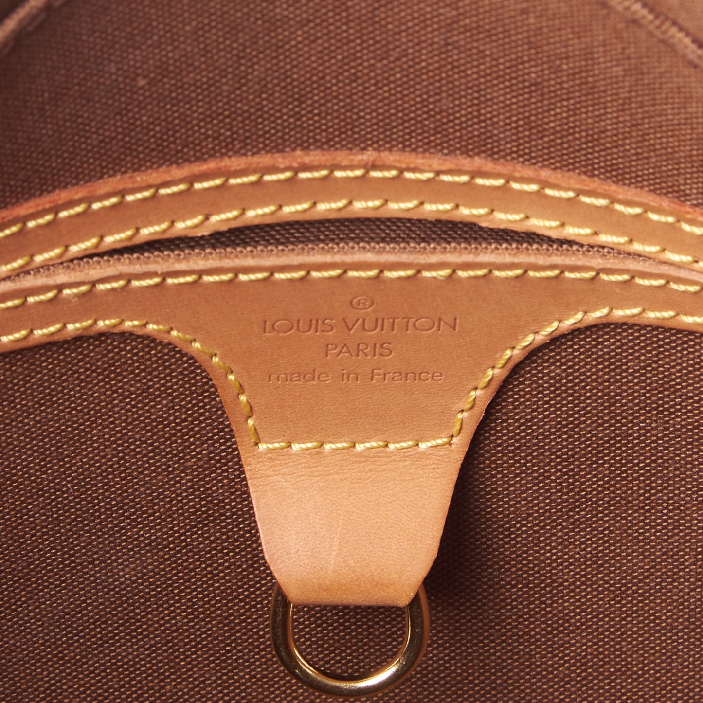 Monogram Ellipse PM