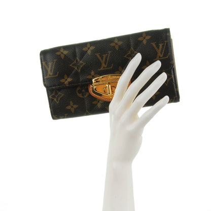 Louis Vuitton Monogram Etoile Sarah Wallet 2 of 6