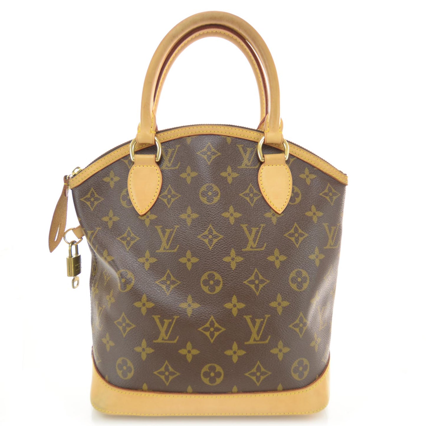 Monogram Lockit Vertical