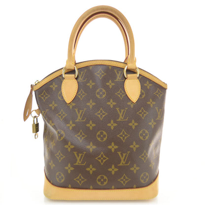 Louis Vuitton Monogram Lockit Vertical 1 of 8