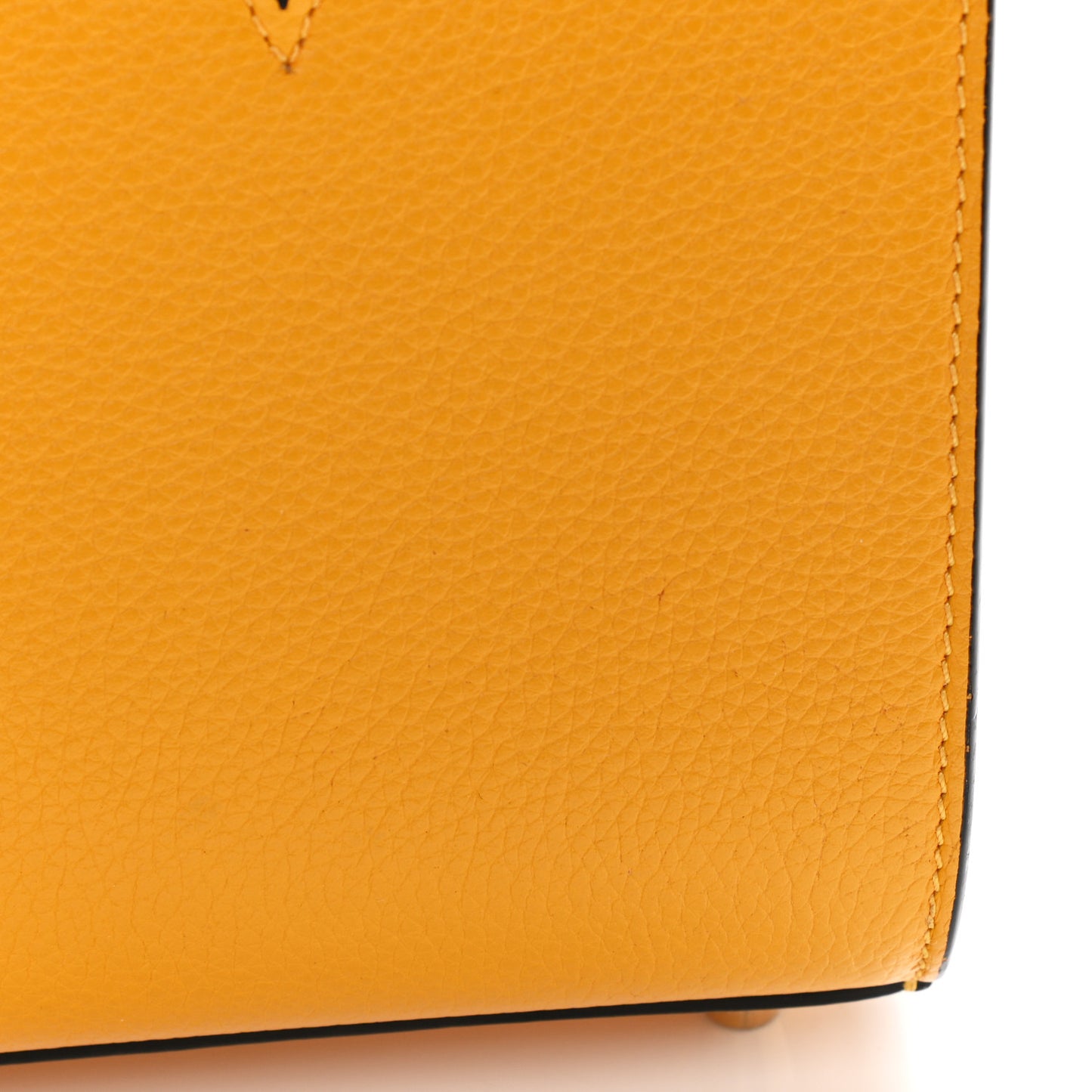 Calfskin Embroidered Studded Small Paloma Full Moon