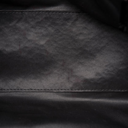 Chanel Calfskin Large Rock and Chain Flap Black 8 of 20
