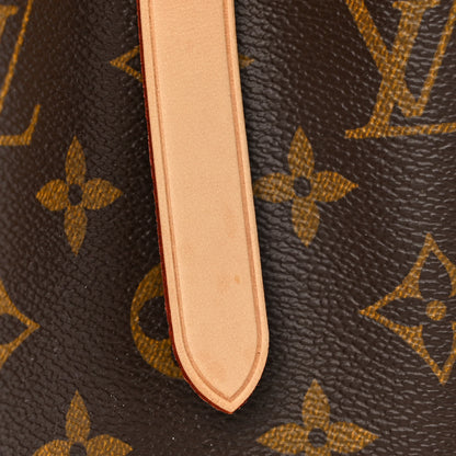 Louis Vuitton Monogram Montaigne MM 11 of 12