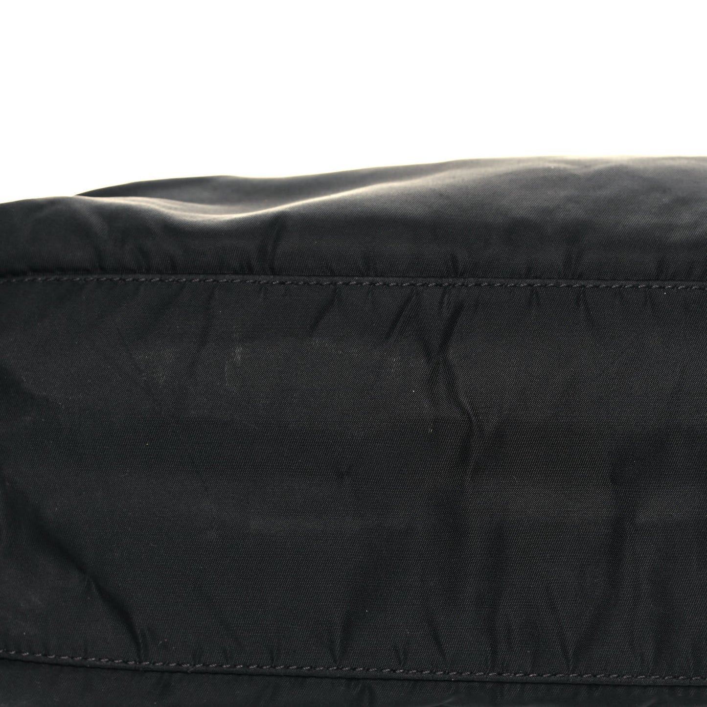Tessuto Nylon Tote Black