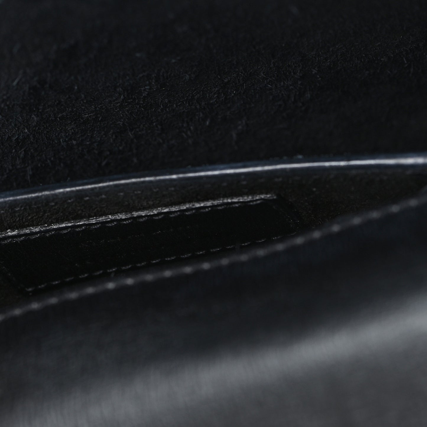 Calfskin Medium Monogram Sunset Black