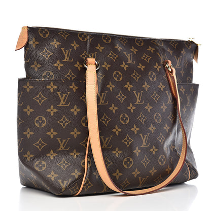 Louis Vuitton Monogram Totally MM 3 of 10