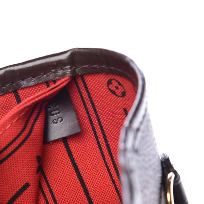 Louis Vuitton Damier Ebene Neverfull MM 7 of 12