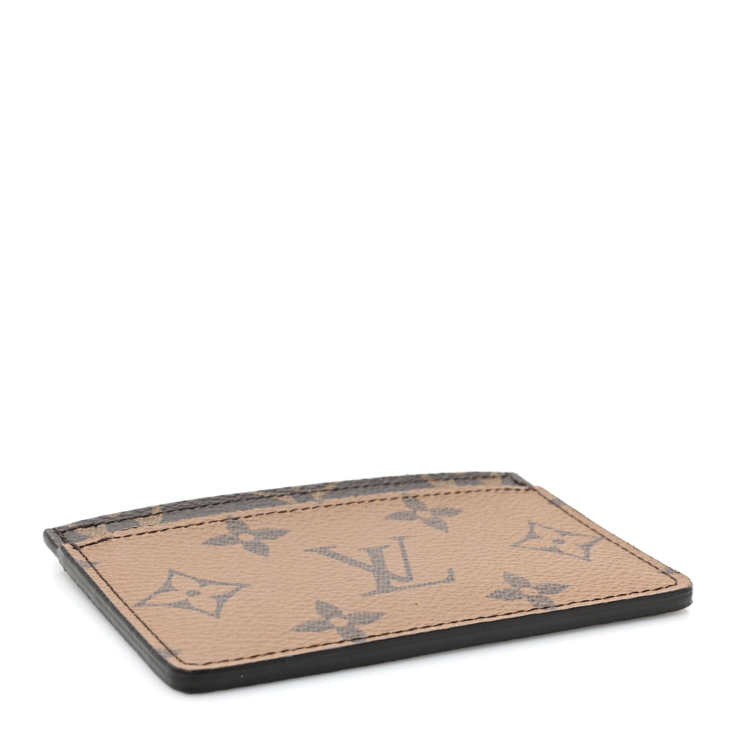 Louis Vuitton Reverse Monogram Card Holder 4 of 11