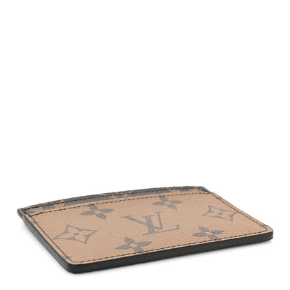 Louis Vuitton Reverse Monogram Card Holder 4 of 11