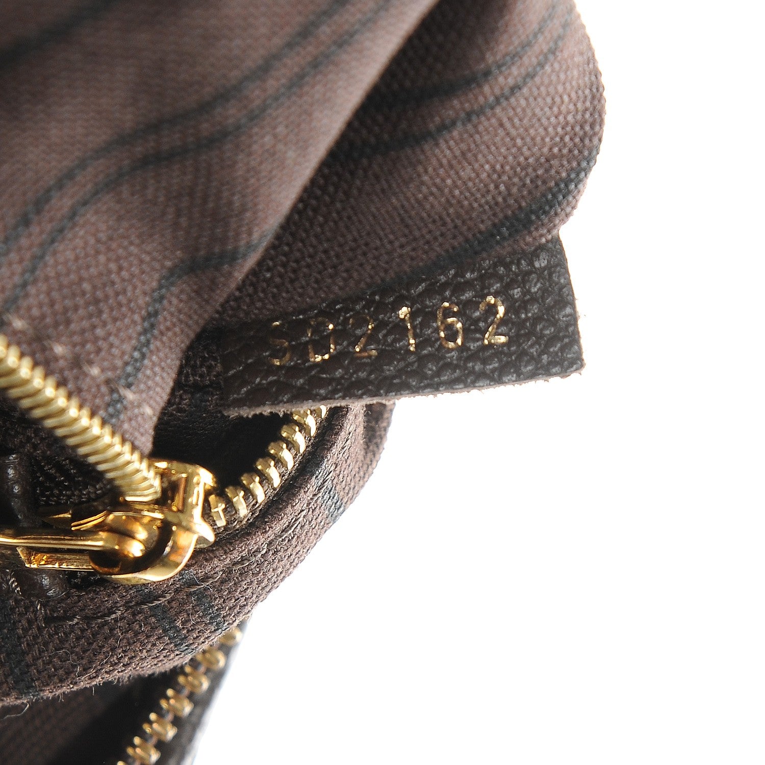 Louis Vuitton Empreinte Speedy Bandouliere 25 Terre 9 of 9