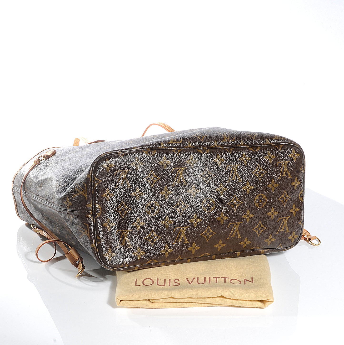 Monogram MOCA Neverfull MM