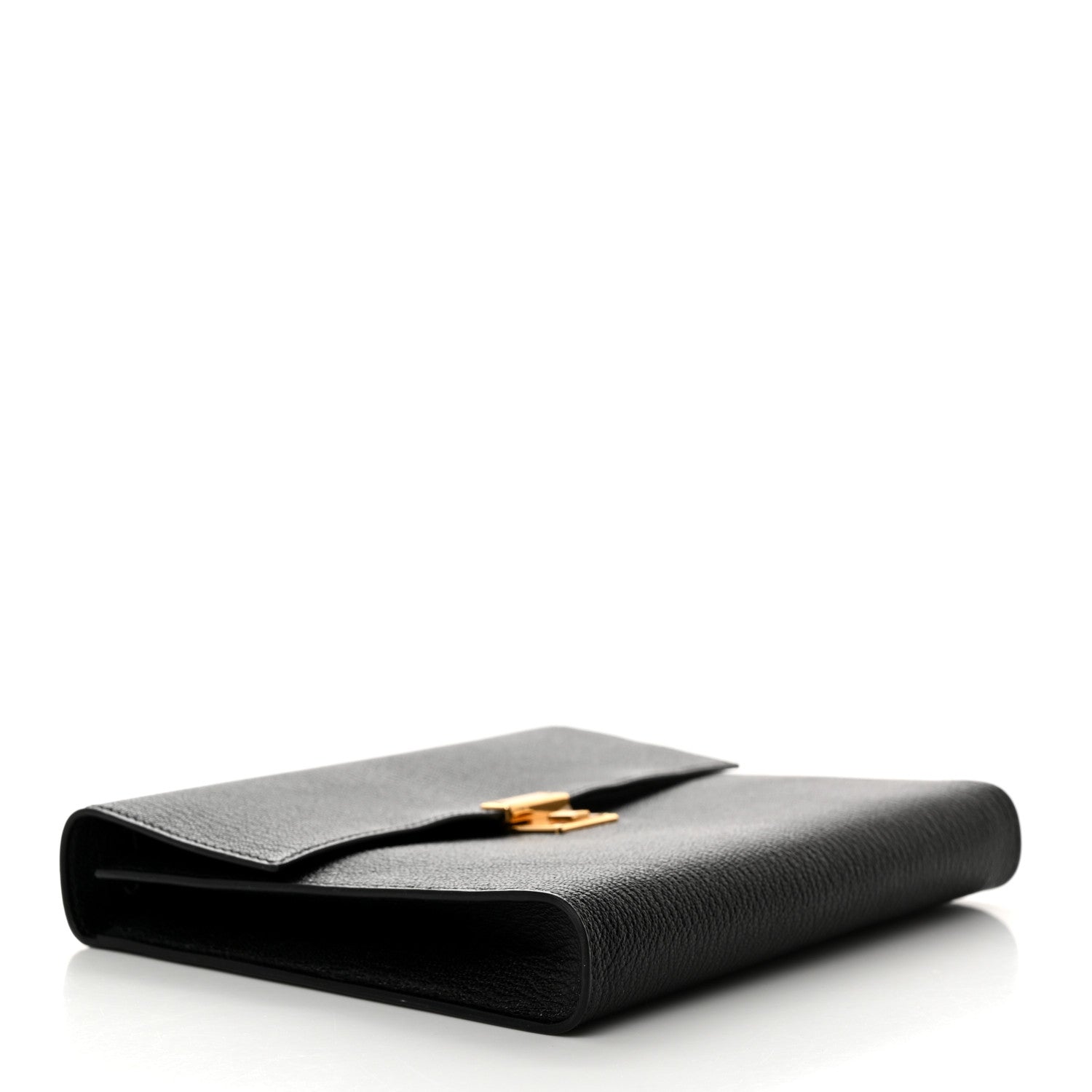 Hermes Chevre Mysore Clic 16 Wallet Black 4 of 11