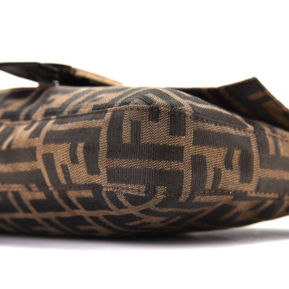 Fendi Zucca Baguette Tobacco 9 of 9