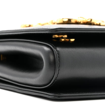 Dolce & Gabbana Nappa DG Girls Shoulder Bag Black 8 of 13