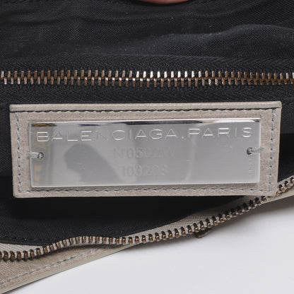 Balenciaga Chevre First Greige 7 of 7