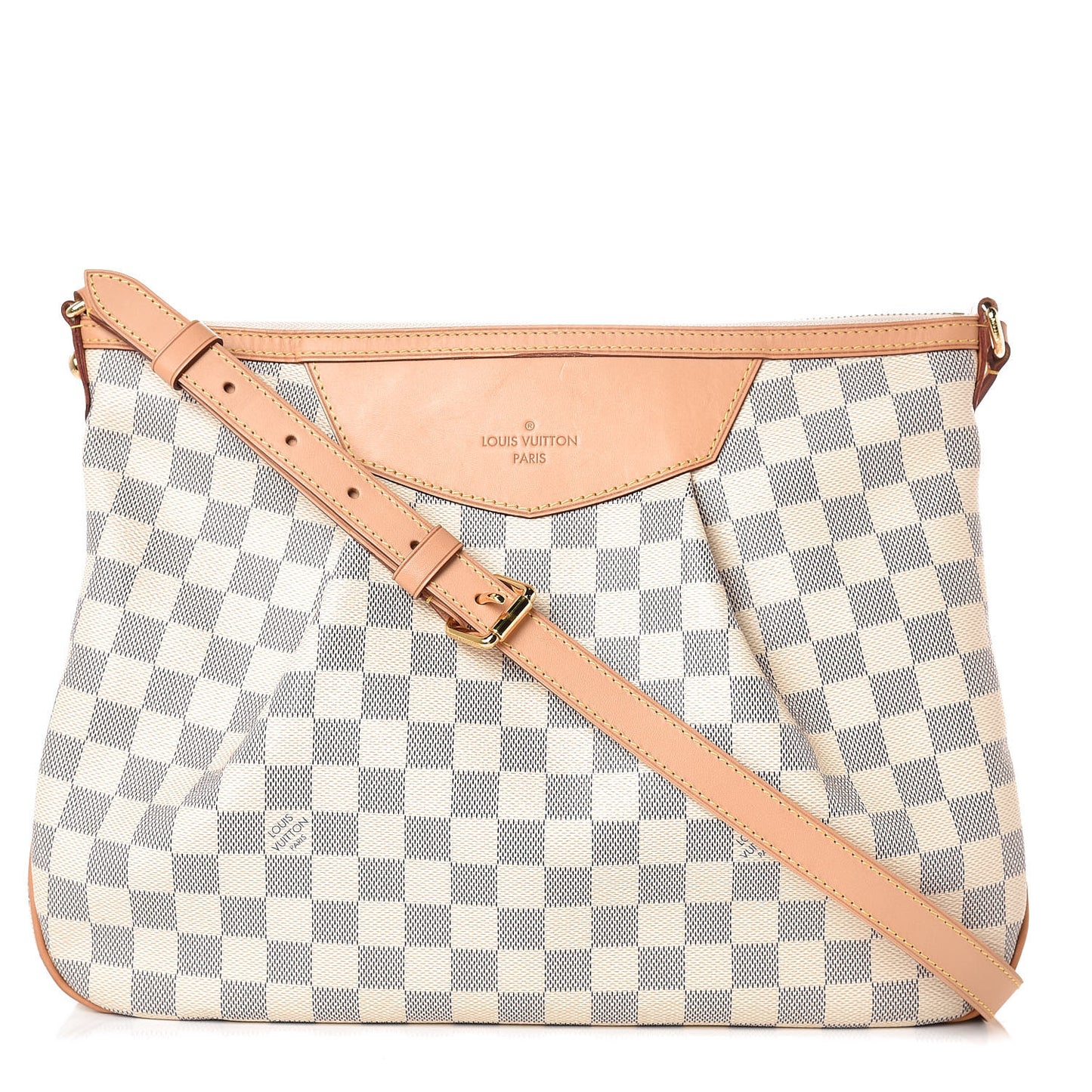 Damier Azur Siracusa MM